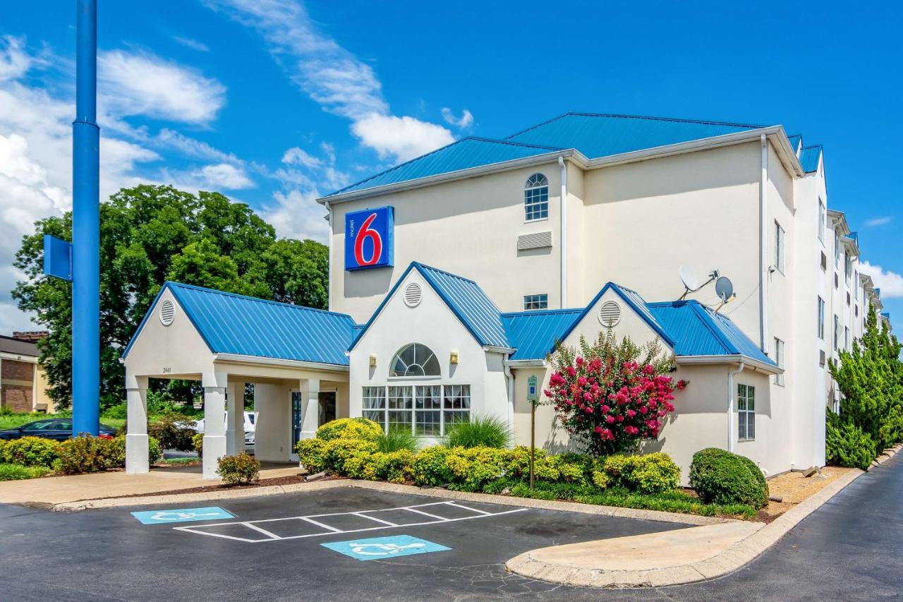Motel 6 Chattanooga Downtown Extérieur photo