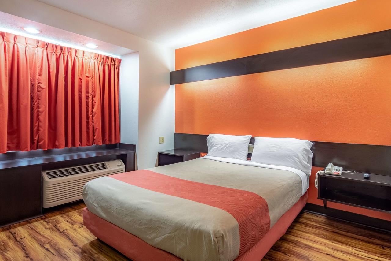 Motel 6 Chattanooga Downtown Extérieur photo