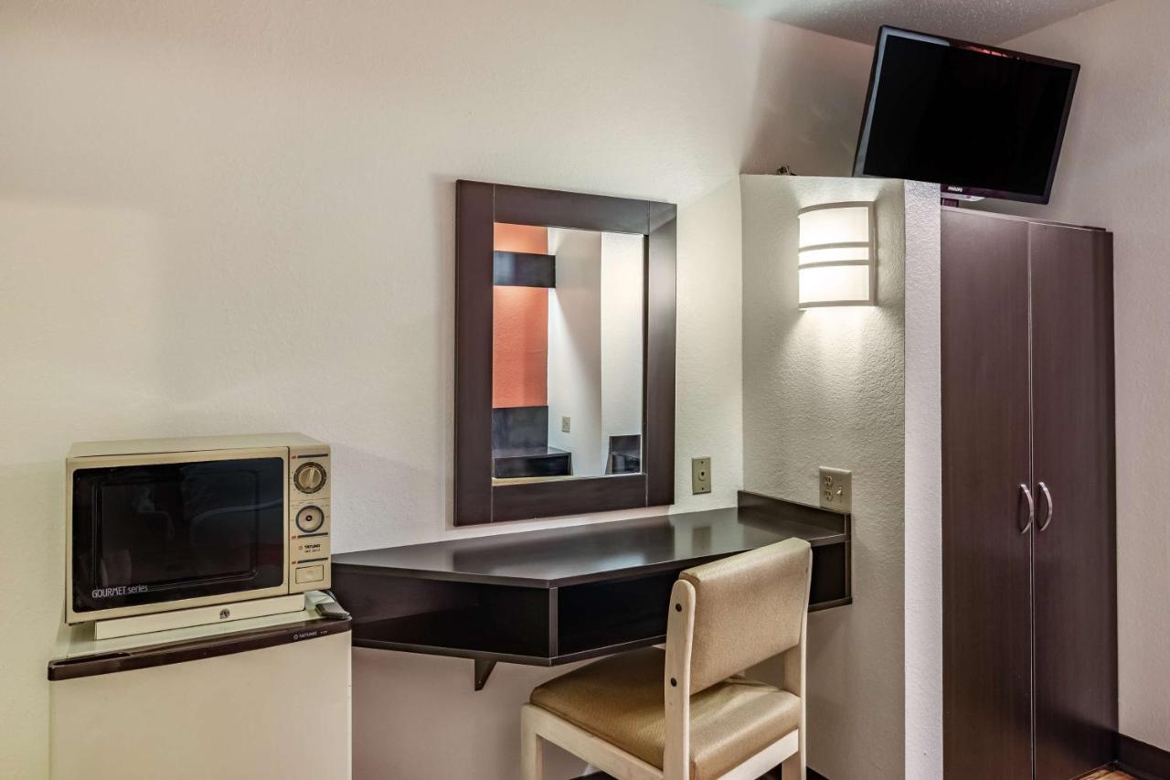 Motel 6 Chattanooga Downtown Extérieur photo