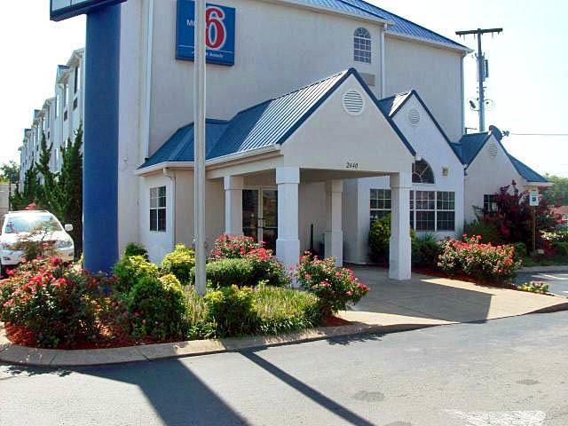 Motel 6 Chattanooga Downtown Extérieur photo